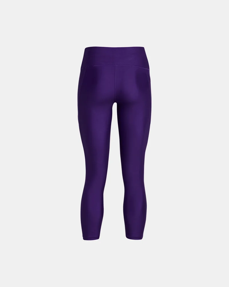 UNDER ARMOUR Women's UA Tech Printed Panel Ankle Leggings